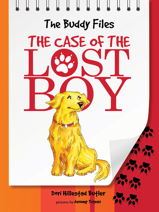 Title details for The Case of the Lost Boy by Dori Hillestad Butler - Available